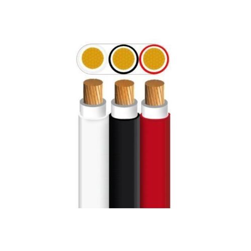 CABLE DE ENERGIA TIPO N2XY 0.6/1KV