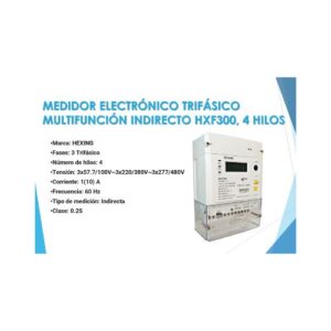 MULTIFUNCION HXF300