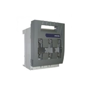 SECCIONADOR DE POTENCIA TRIPOLAR PARA FUSIBLES NH DISPOSICION HORIZONTAL