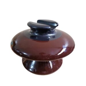 AISLADOR TIPO PIN DE PORCELANA 56-4