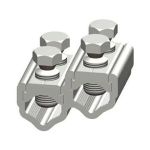 CONECTORES MECANICOS DE DOS CUERPOS PARA CABLES DE ALUMINIO DE B.T.