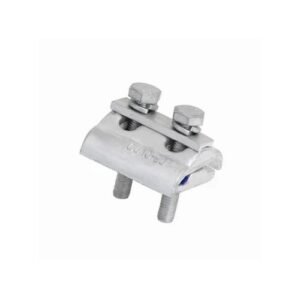 CONECTOR DOBLE VIA BIMETALICO AL/CU 2POLOS