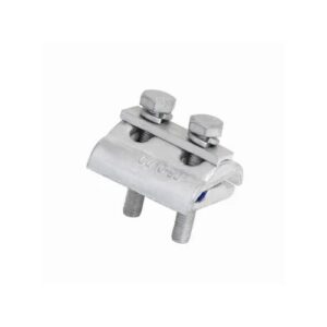 CONECTOR DOBLE VIA AL/AL 2POLOS