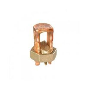 SPLIT BOLT (PERNO PARTIDO) DE COBRE ELECTROLITICO
